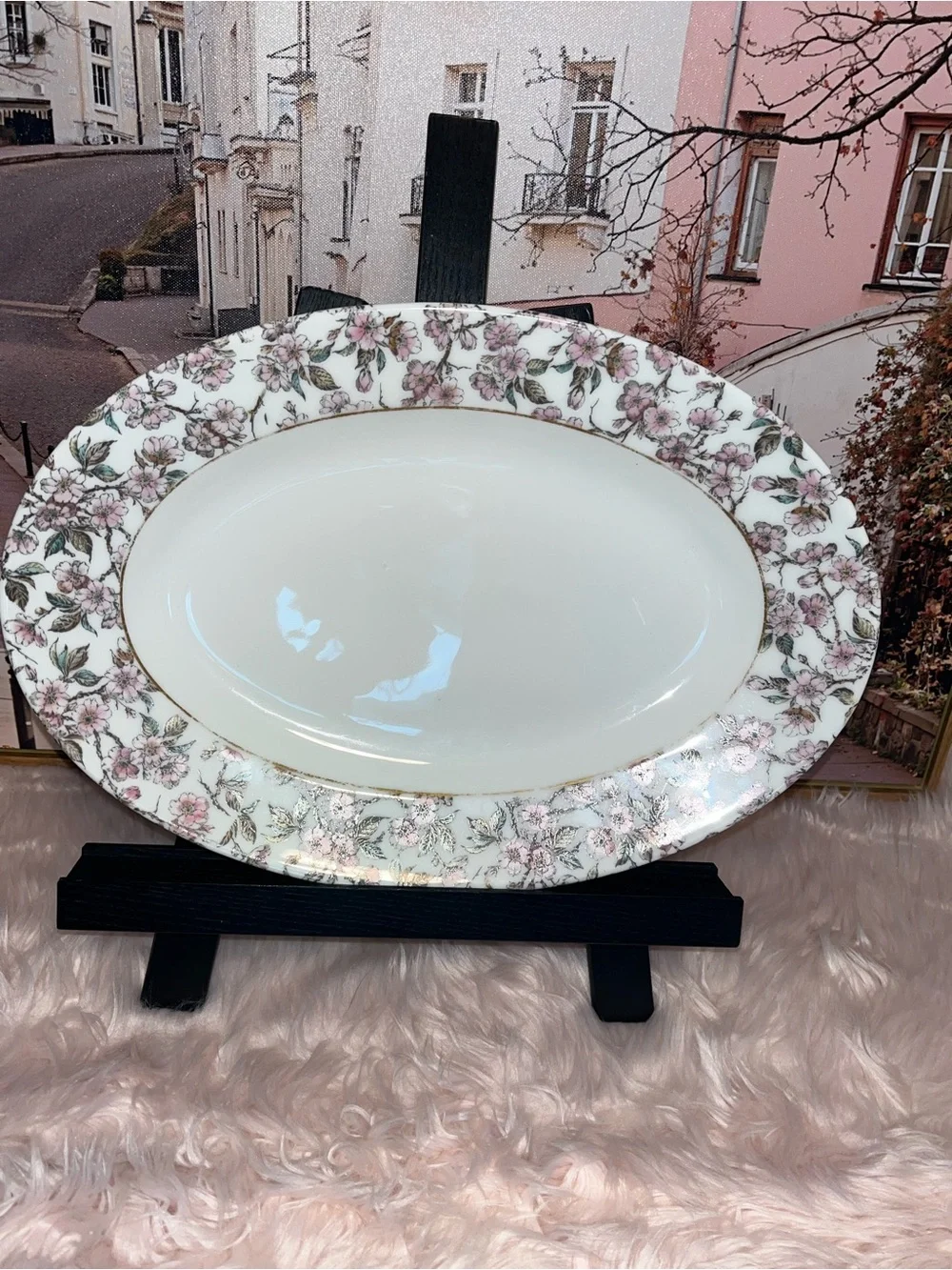 Vintage Haviland Serving Platter #12
